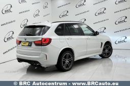 BMW X5 Xdrive35i Automatas 2015