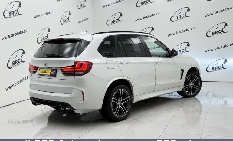 BMW X5 Xdrive35i Automatas 2015 full