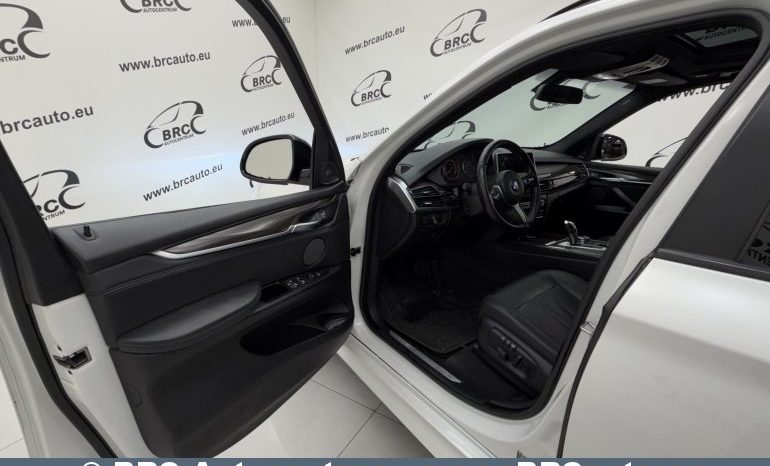 BMW X5 Xdrive35i Automatas 2015 full