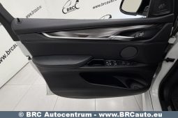 BMW X5 Xdrive35i Automatas 2015 full