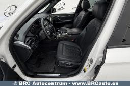 BMW X5 Xdrive35i Automatas 2015 full
