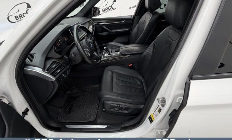 BMW X5 Xdrive35i Automatas 2015 full