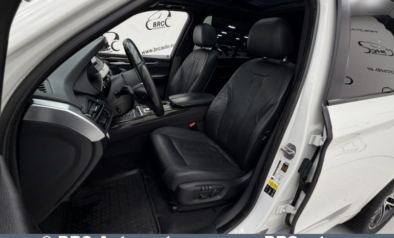 BMW X5 Xdrive35i Automatas 2015 full