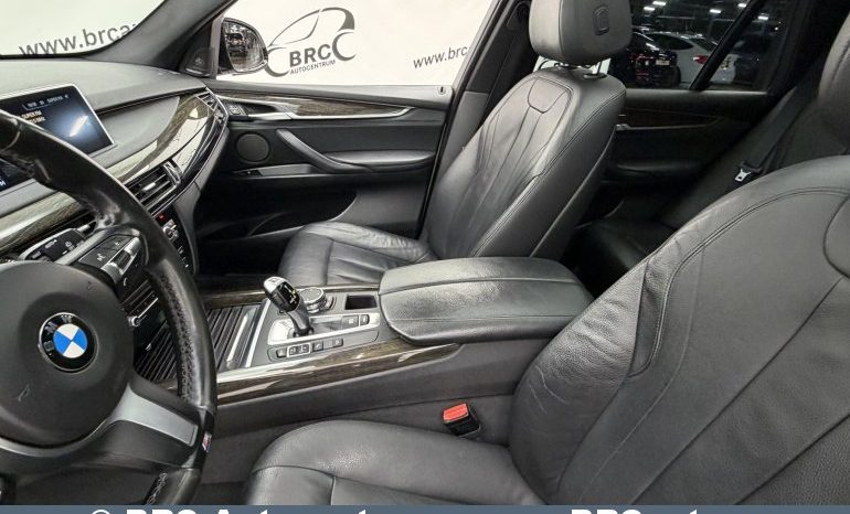 BMW X5 Xdrive35i Automatas 2015 full