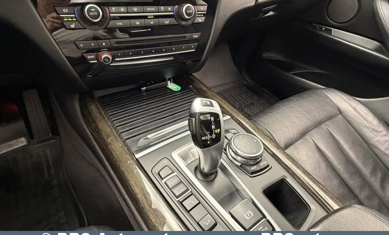 BMW X5 Xdrive35i Automatas 2015 full