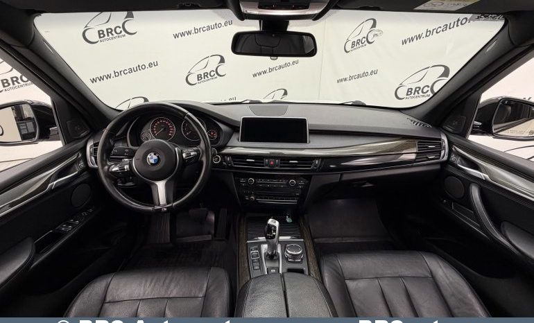 BMW X5 Xdrive35i Automatas 2015 full