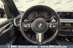 BMW X5 Xdrive35i Automatas 2015 full