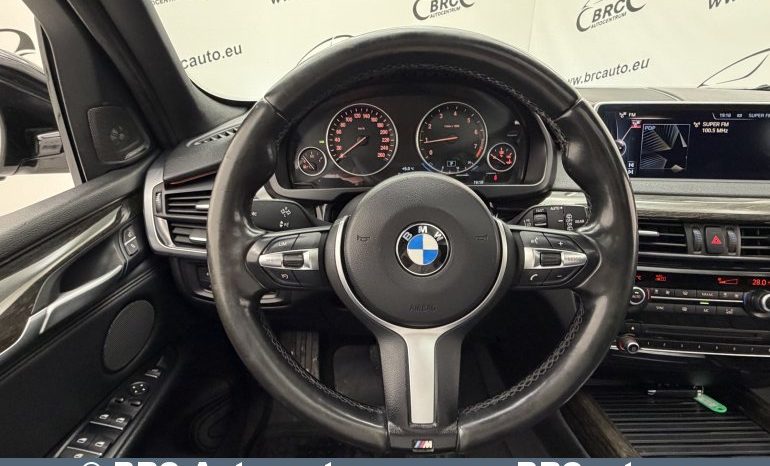 BMW X5 Xdrive35i Automatas 2015 full