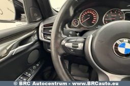 BMW X5 Xdrive35i Automatas 2015 full