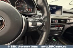 BMW X5 Xdrive35i Automatas 2015 full