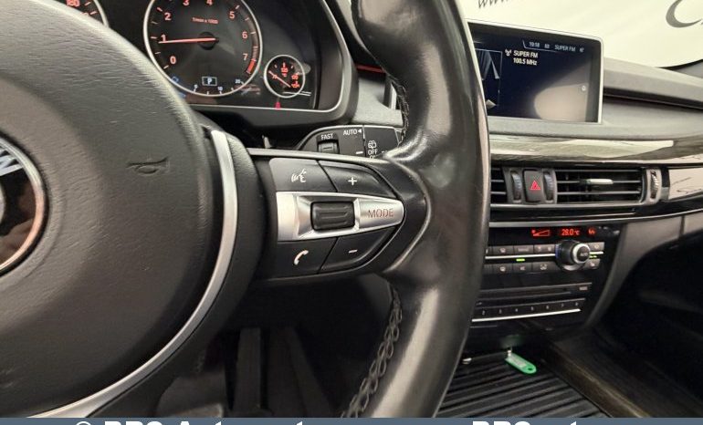 BMW X5 Xdrive35i Automatas 2015 full