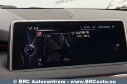 BMW X5 Xdrive35i Automatas 2015 full