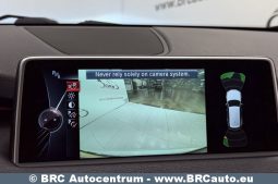 BMW X5 Xdrive35i Automatas 2015 full