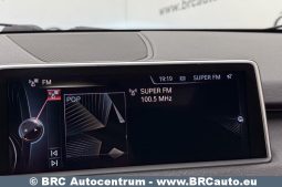 BMW X5 Xdrive35i Automatas 2015 full