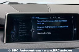 BMW X5 Xdrive35i Automatas 2015 full