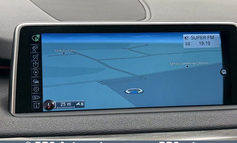 BMW X5 Xdrive35i Automatas 2015 full