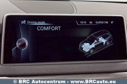 BMW X5 Xdrive35i Automatas 2015 full