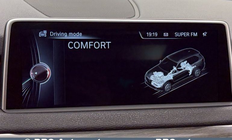 BMW X5 Xdrive35i Automatas 2015 full