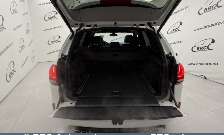 BMW X5 Xdrive35i Automatas 2015 full