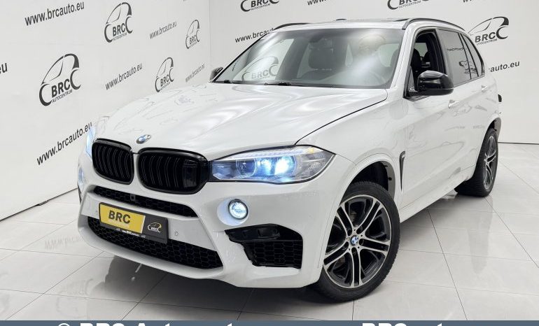 BMW X5 Xdrive35i Automatas 2015 full