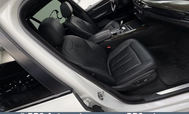 BMW X5 Xdrive35i Automatas 2015 full