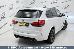 BMW X5 Xdrive35i Automatas 2015 full