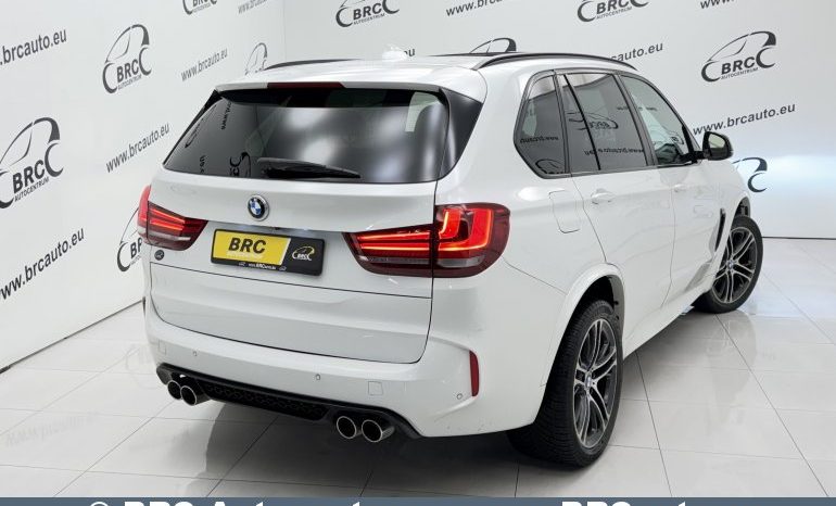BMW X5 Xdrive35i Automatas 2015 full
