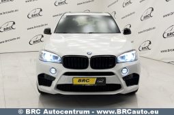 BMW X5 Xdrive35i Automatas 2015 full