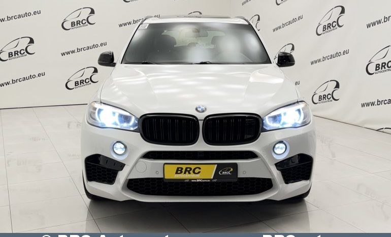 BMW X5 Xdrive35i Automatas 2015 full
