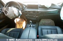 BMW X5 Xdrive35i Automatas 2015 full