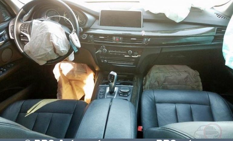 BMW X5 Xdrive35i Automatas 2015 full