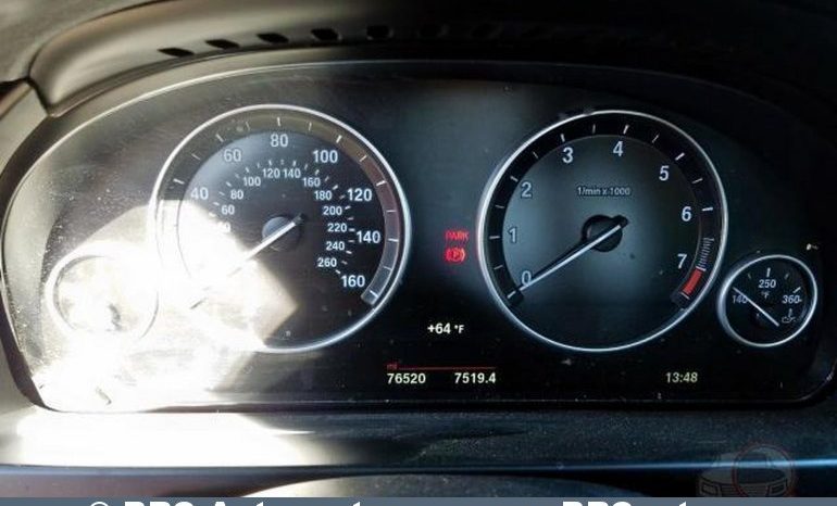 BMW X5 Xdrive35i Automatas 2015 full