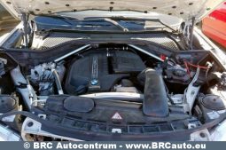 BMW X5 Xdrive35i Automatas 2015 full