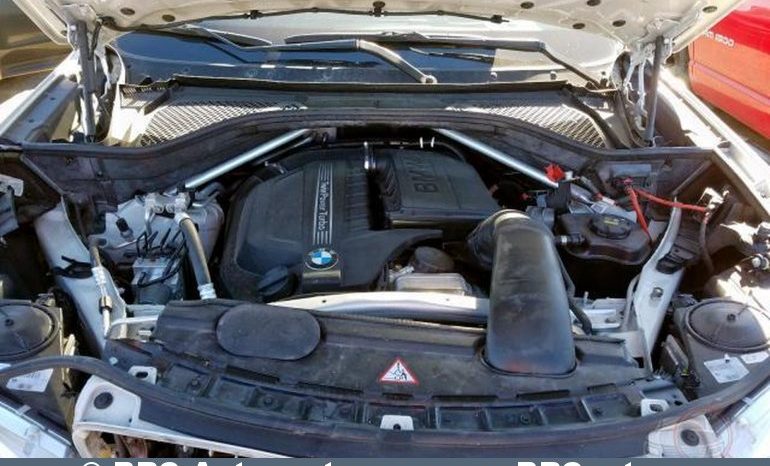 BMW X5 Xdrive35i Automatas 2015 full