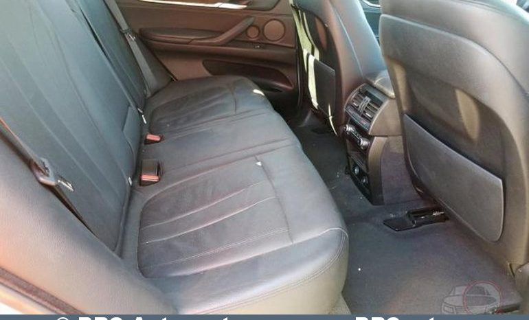 BMW X5 Xdrive35i Automatas 2015 full