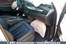 BMW X5 Xdrive35i Automatas 2015 full