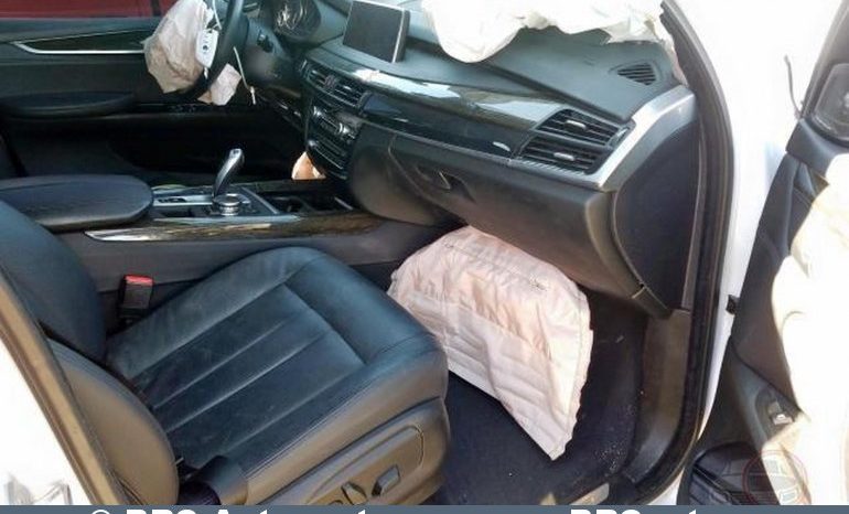 BMW X5 Xdrive35i Automatas 2015 full