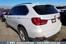 BMW X5 Xdrive35i Automatas 2015 full