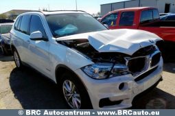 BMW X5 Xdrive35i Automatas 2015 full