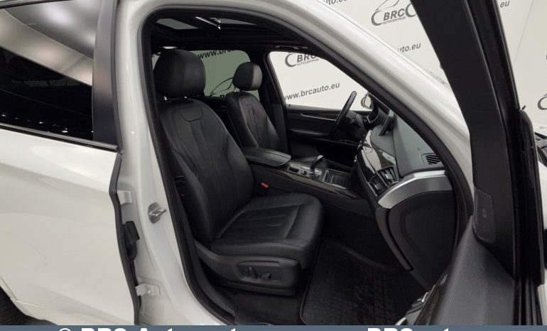 BMW X5 Xdrive35i Automatas 2015 full