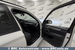 BMW X5 Xdrive35i Automatas 2015 full
