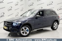 Mercedes-Benz GLC 350 e 4Matic Plug-In Automatas 2017