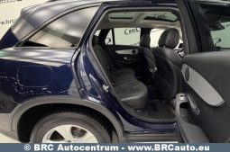 Mercedes-Benz GLC 350 e 4Matic Plug-In Automatas 2017 full