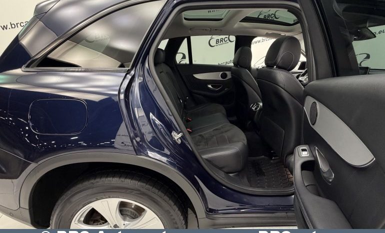 Mercedes-Benz GLC 350 e 4Matic Plug-In Automatas 2017 full