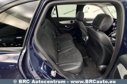 Mercedes-Benz GLC 350 e 4Matic Plug-In Automatas 2017 full