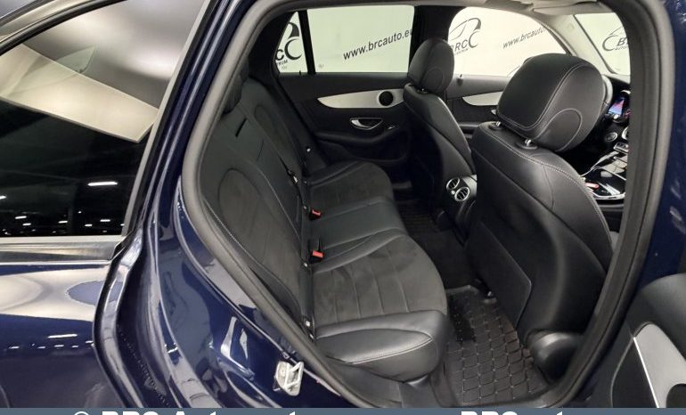 Mercedes-Benz GLC 350 e 4Matic Plug-In Automatas 2017 full
