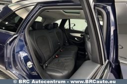 Mercedes-Benz GLC 350 e 4Matic Plug-In Automatas 2017 full