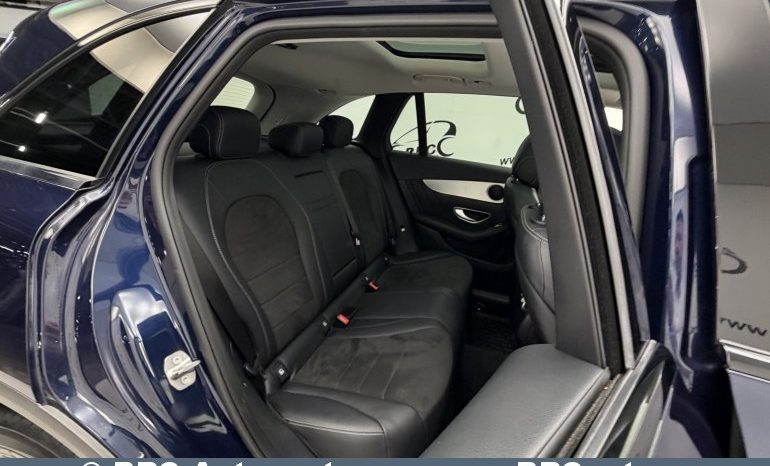 Mercedes-Benz GLC 350 e 4Matic Plug-In Automatas 2017 full
