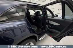 Mercedes-Benz GLC 350 e 4Matic Plug-In Automatas 2017 full