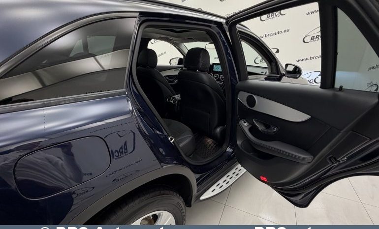 Mercedes-Benz GLC 350 e 4Matic Plug-In Automatas 2017 full